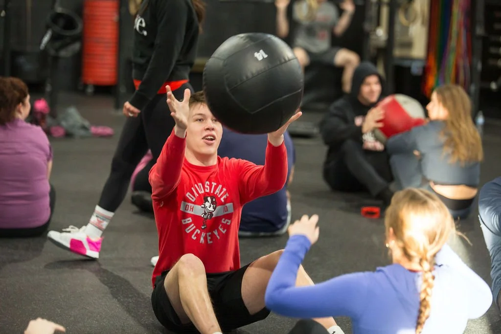 CrossFit Fenix Swolemates