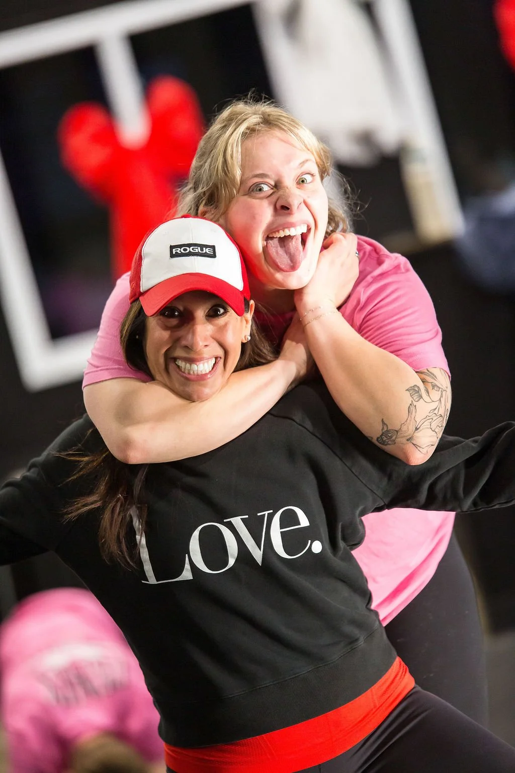 CrossFit Fenix Swolemates