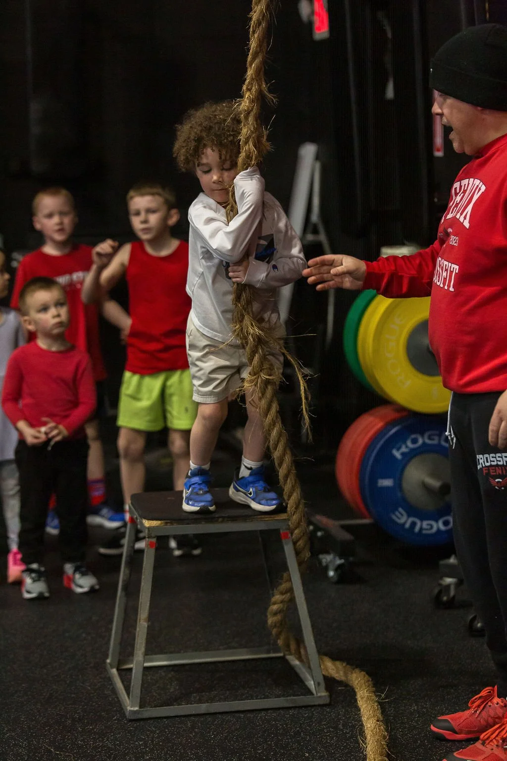 CrossFit Fenix Swolemates