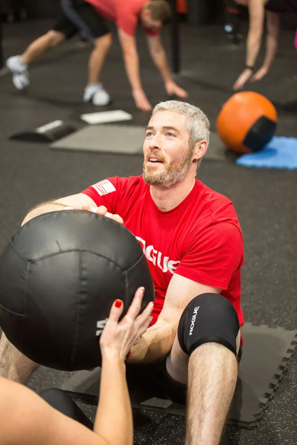 CrossFit Fenix Swolemates