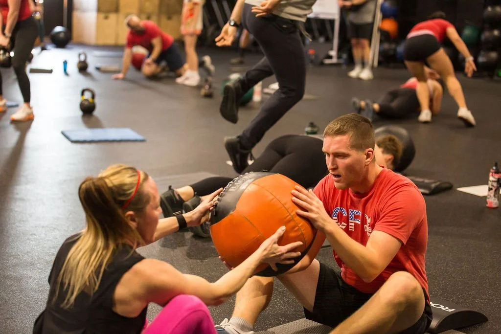 CrossFit Fenix Swolemates