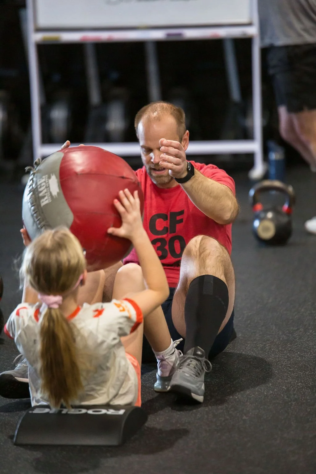 CrossFit Fenix Swolemates