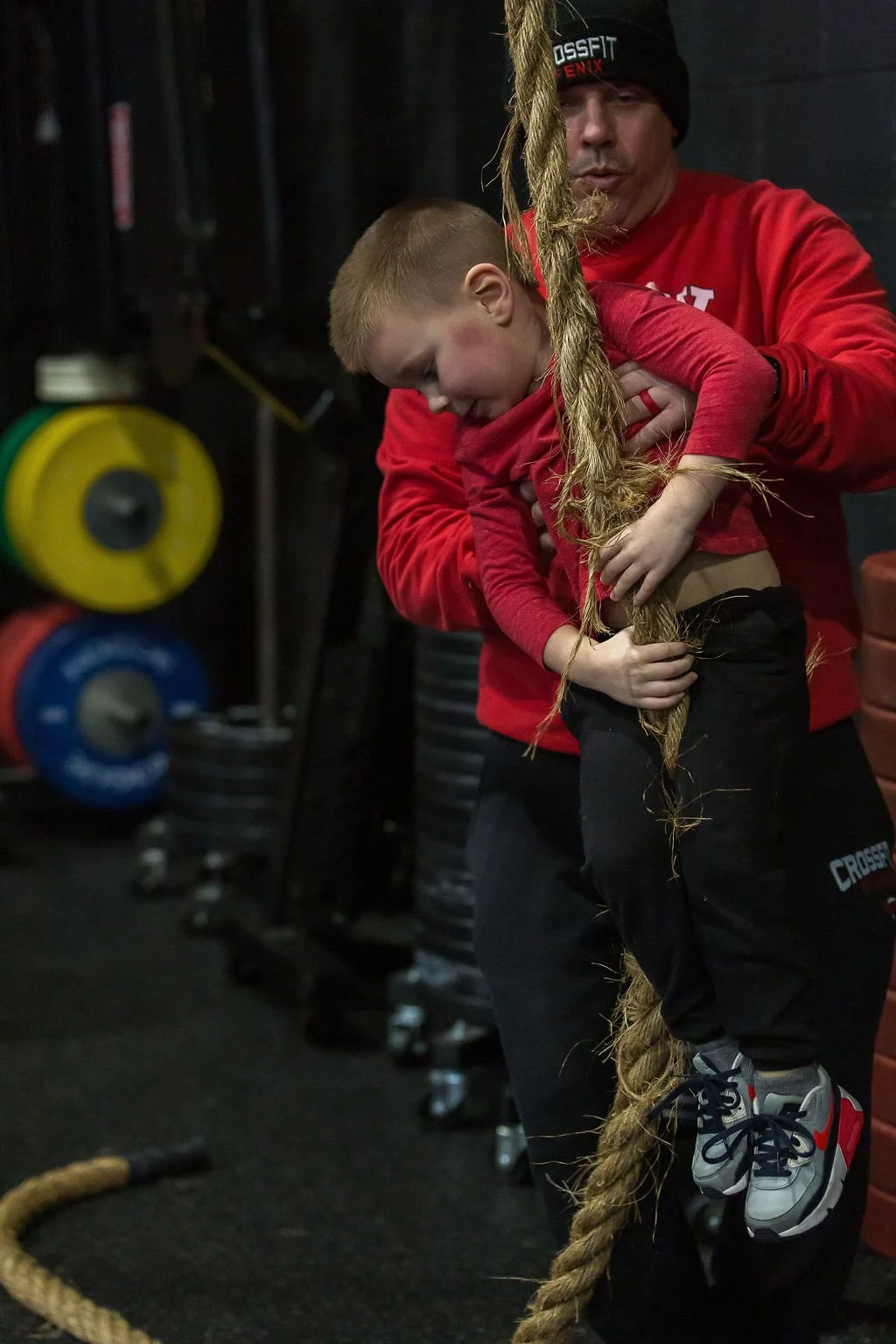 CrossFit Fenix Swolemates