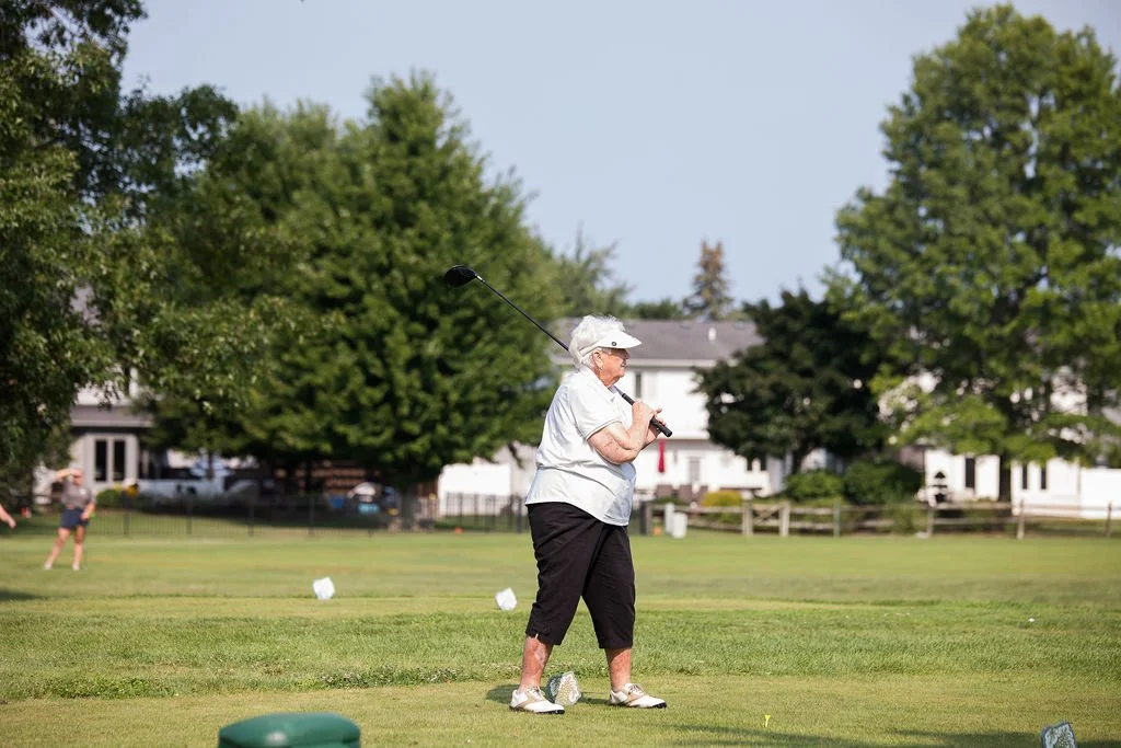 CrossFit Fenix Community Golf Open