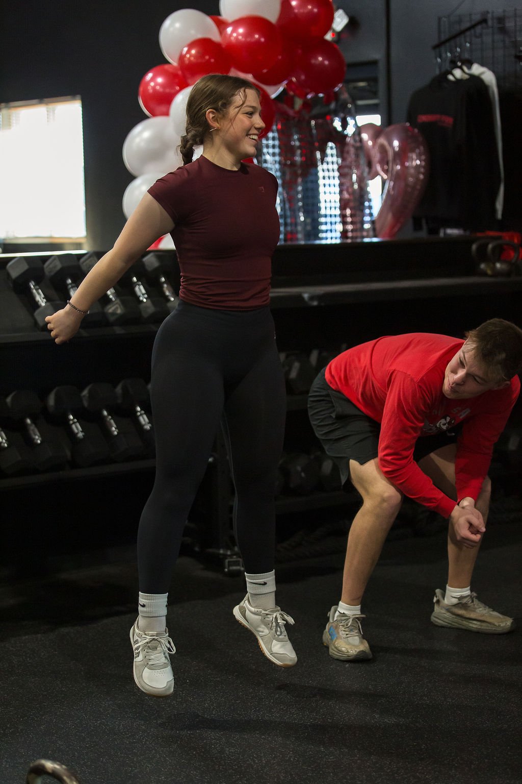 CrossFit Fenix Swolemates