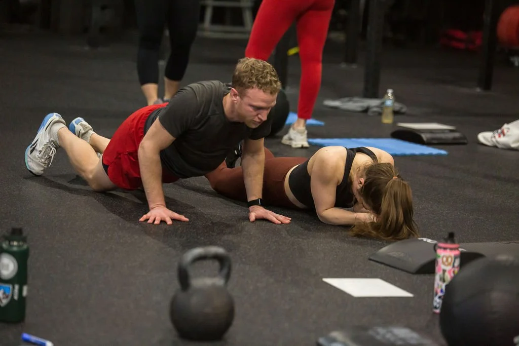 CrossFit Fenix Swolemates