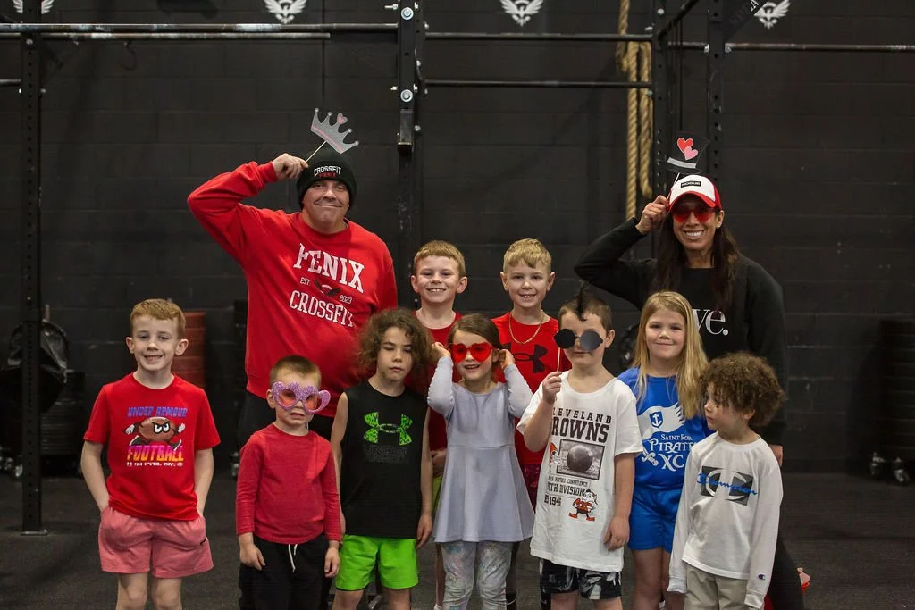 CrossFit Fenix Swolemates