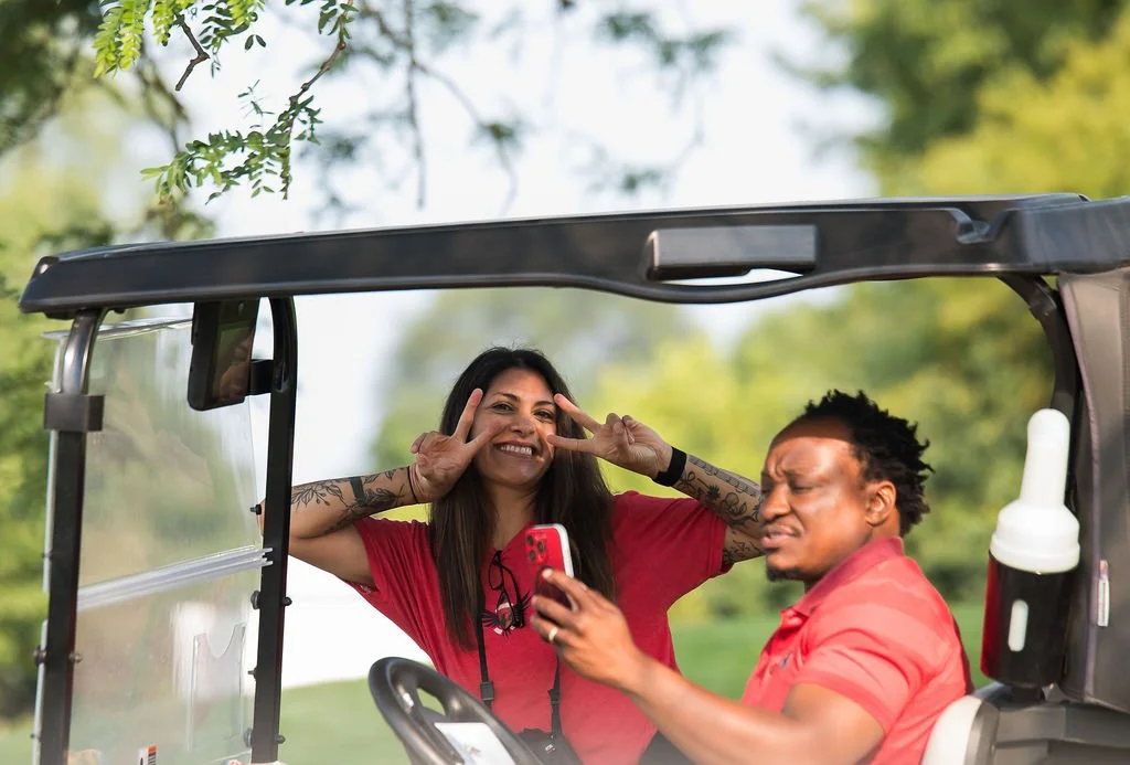 CrossFit Fenix Community Golf Open