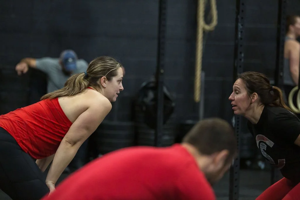 CrossFit Fenix Swolemates