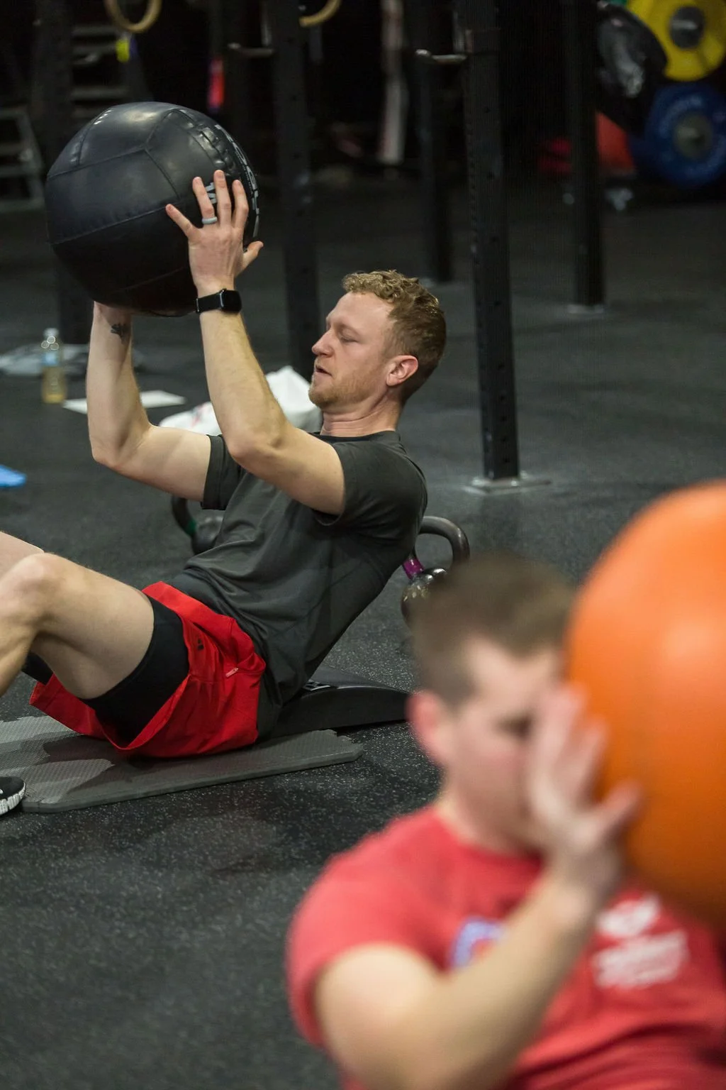 CrossFit Fenix Swolemates