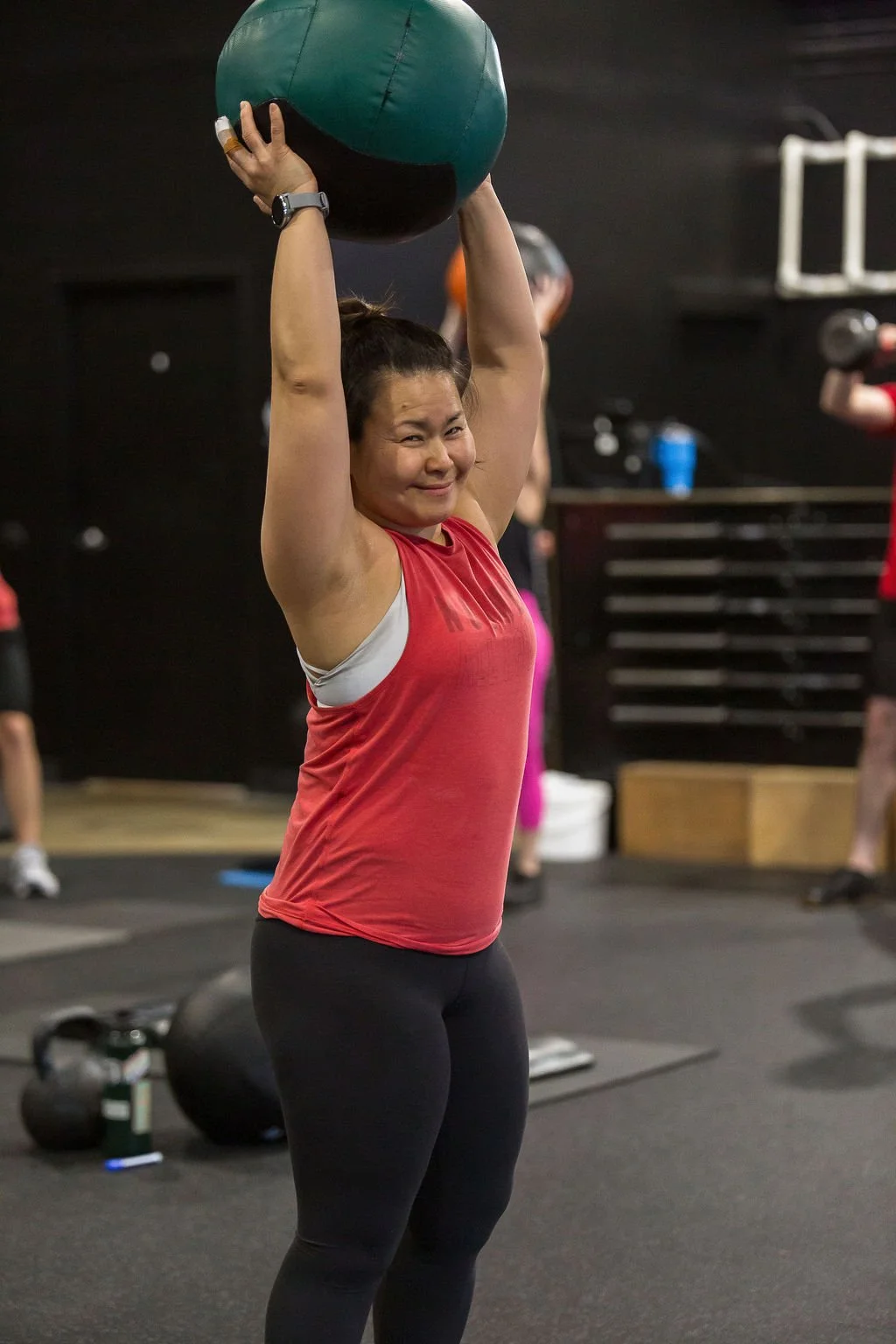 CrossFit Fenix Swolemates