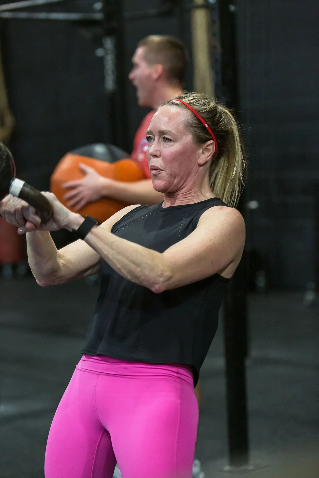 CrossFit Fenix Swolemates