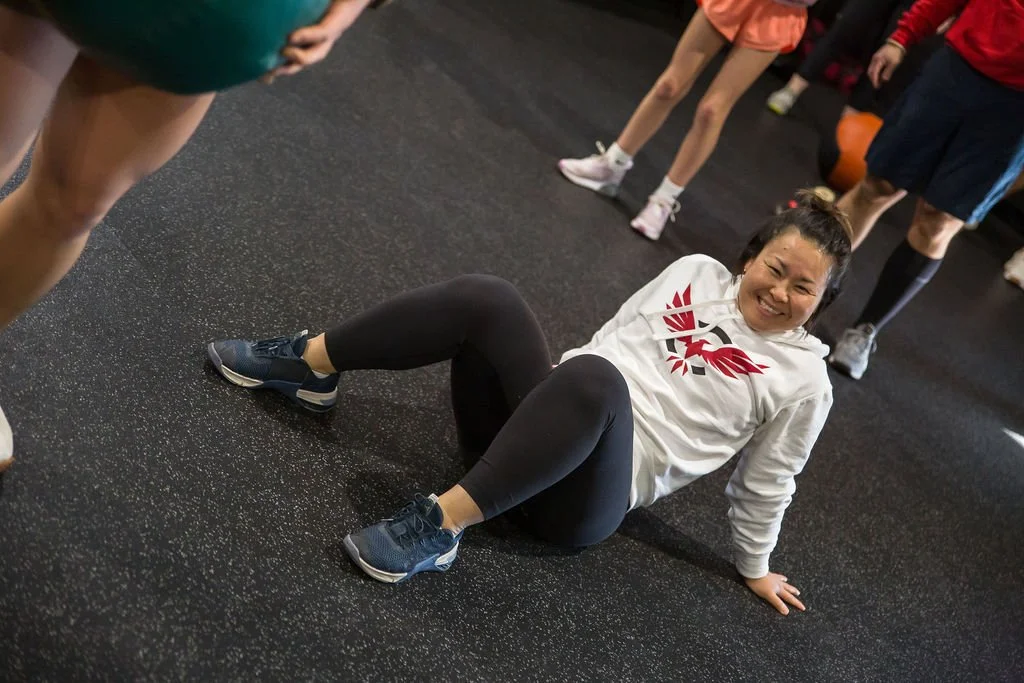 CrossFit Fenix Swolemates