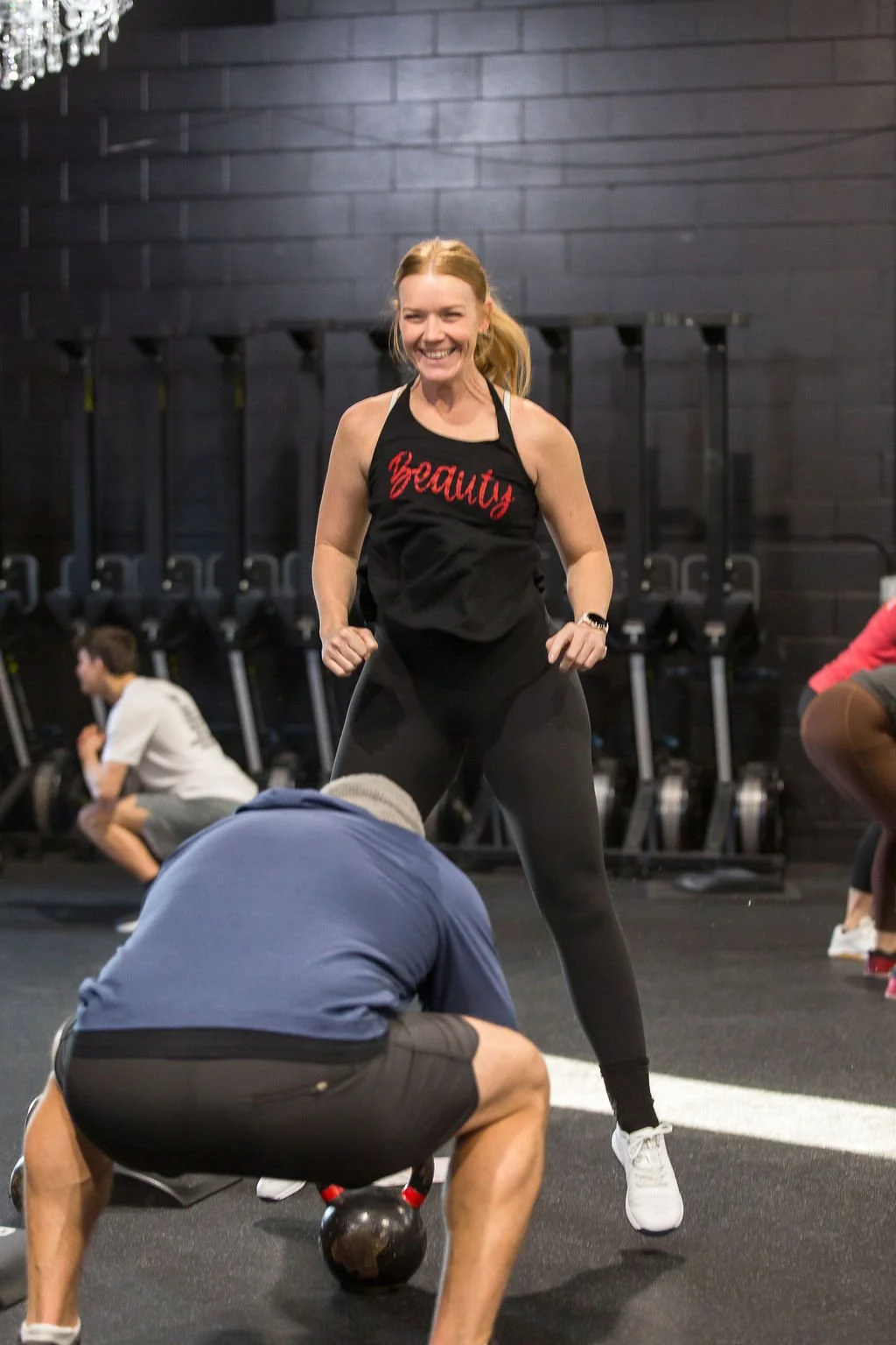 CrossFit Fenix Swolemates