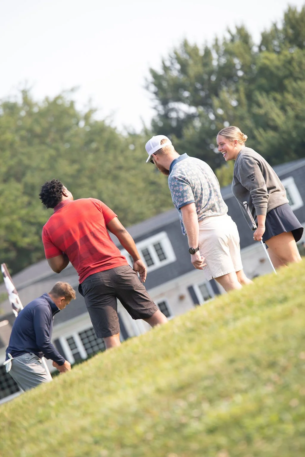 CrossFit Fenix Community Golf Open