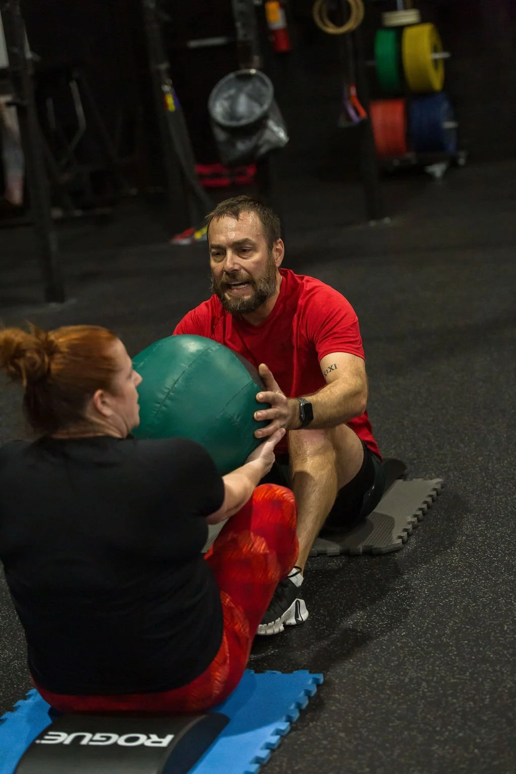 CrossFit Fenix Swolemates