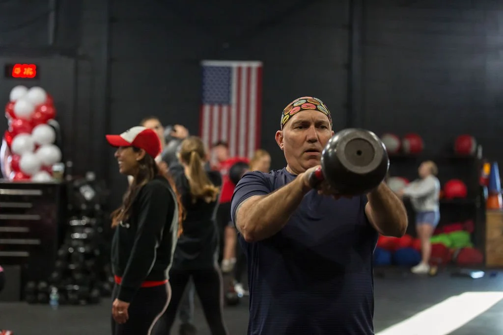 CrossFit Fenix Swolemates