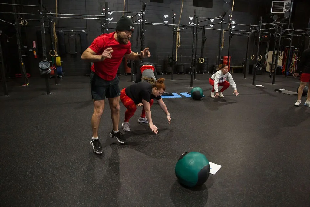 CrossFit Fenix Swolemates