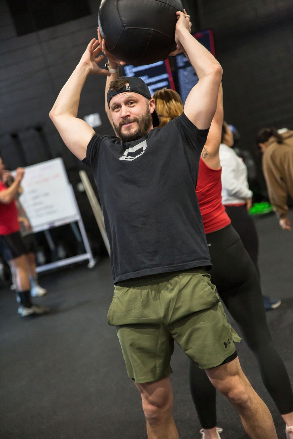 CrossFit Fenix Swolemates