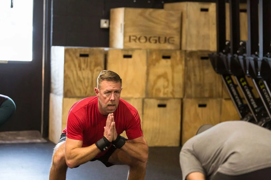 CrossFit Fenix Swolemates