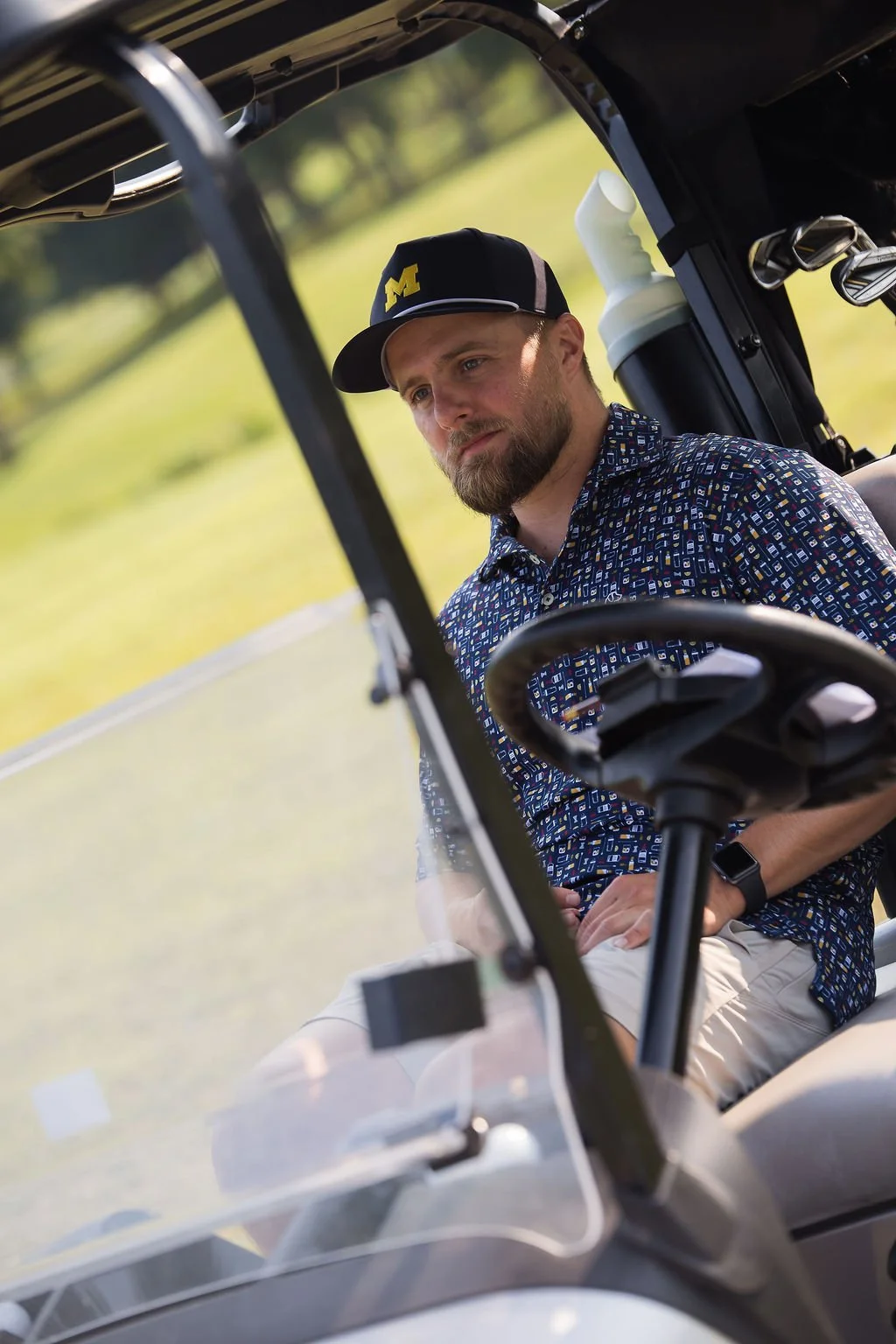 CrossFit Fenix Community Golf Open