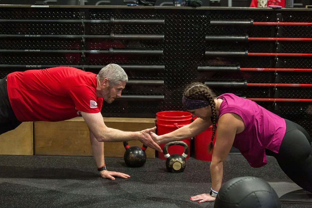 CrossFit Fenix Swolemates