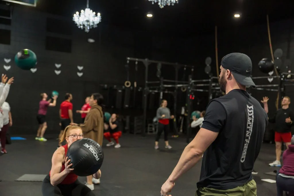 CrossFit Fenix Swolemates