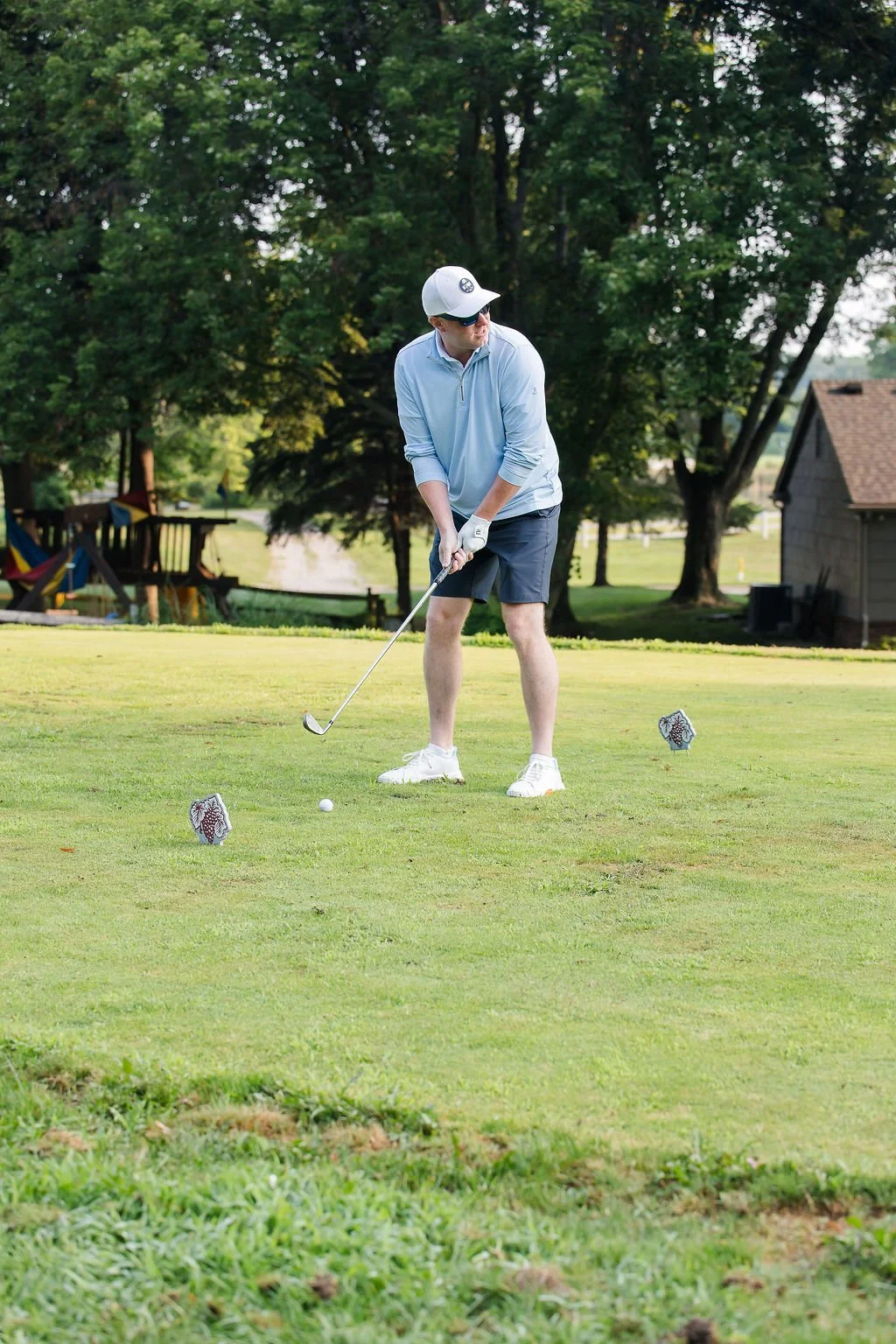 CrossFit Fenix Community Golf Open