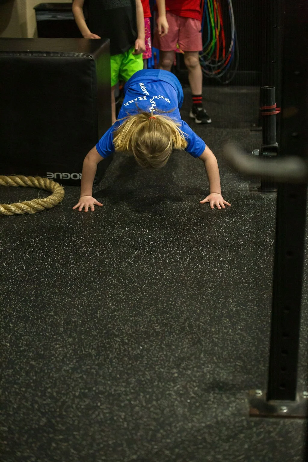 CrossFit Fenix Swolemates