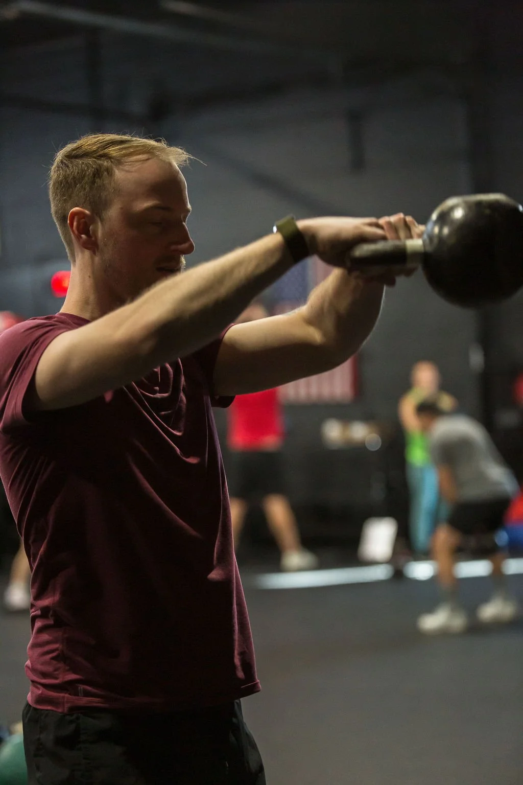 CrossFit Fenix Swolemates