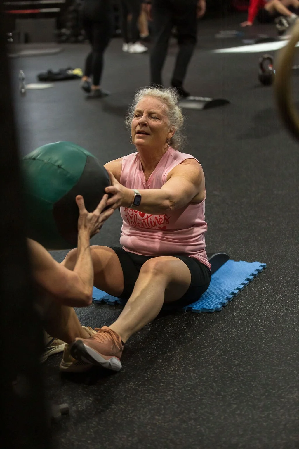 CrossFit Fenix Swolemates