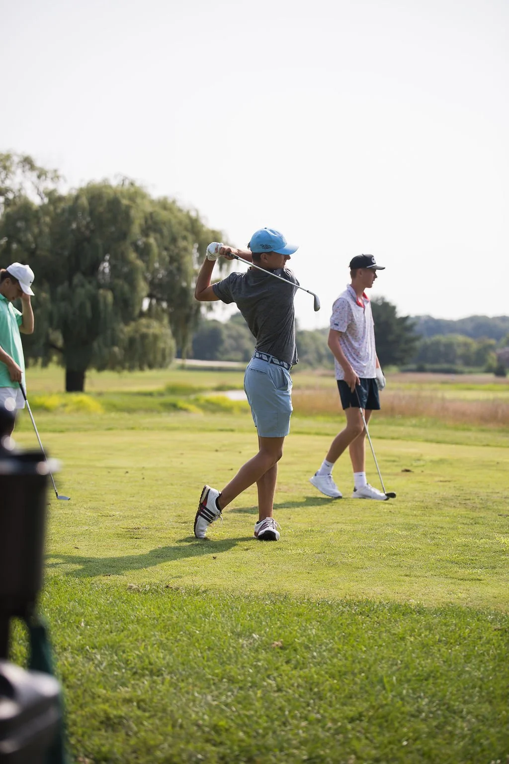 CrossFit Fenix Community Golf Open