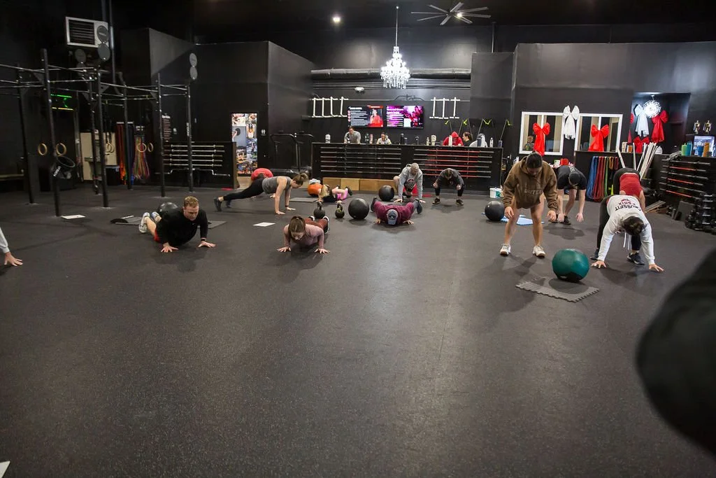 CrossFit Fenix Swolemates