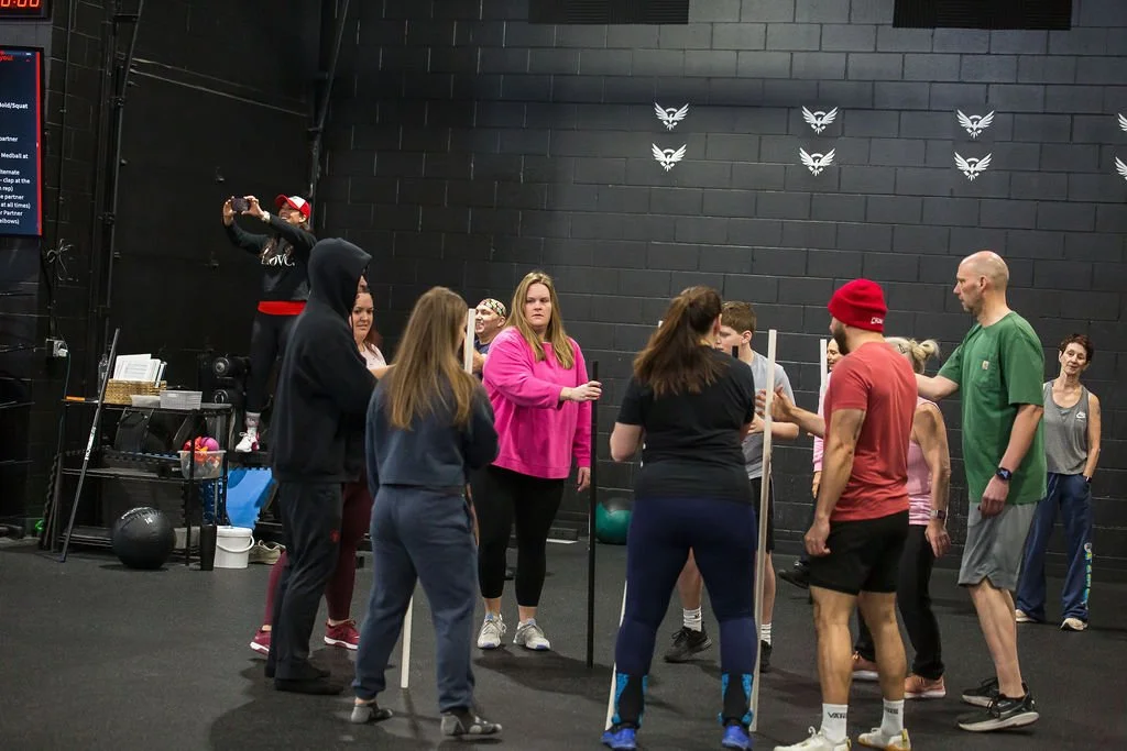 CrossFit Fenix Swolemates