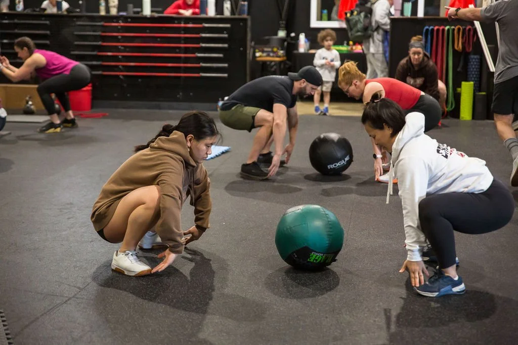CrossFit Fenix Swolemates