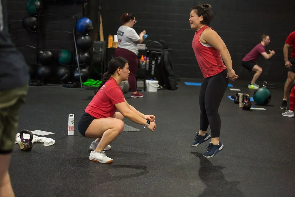 CrossFit Fenix Swolemates