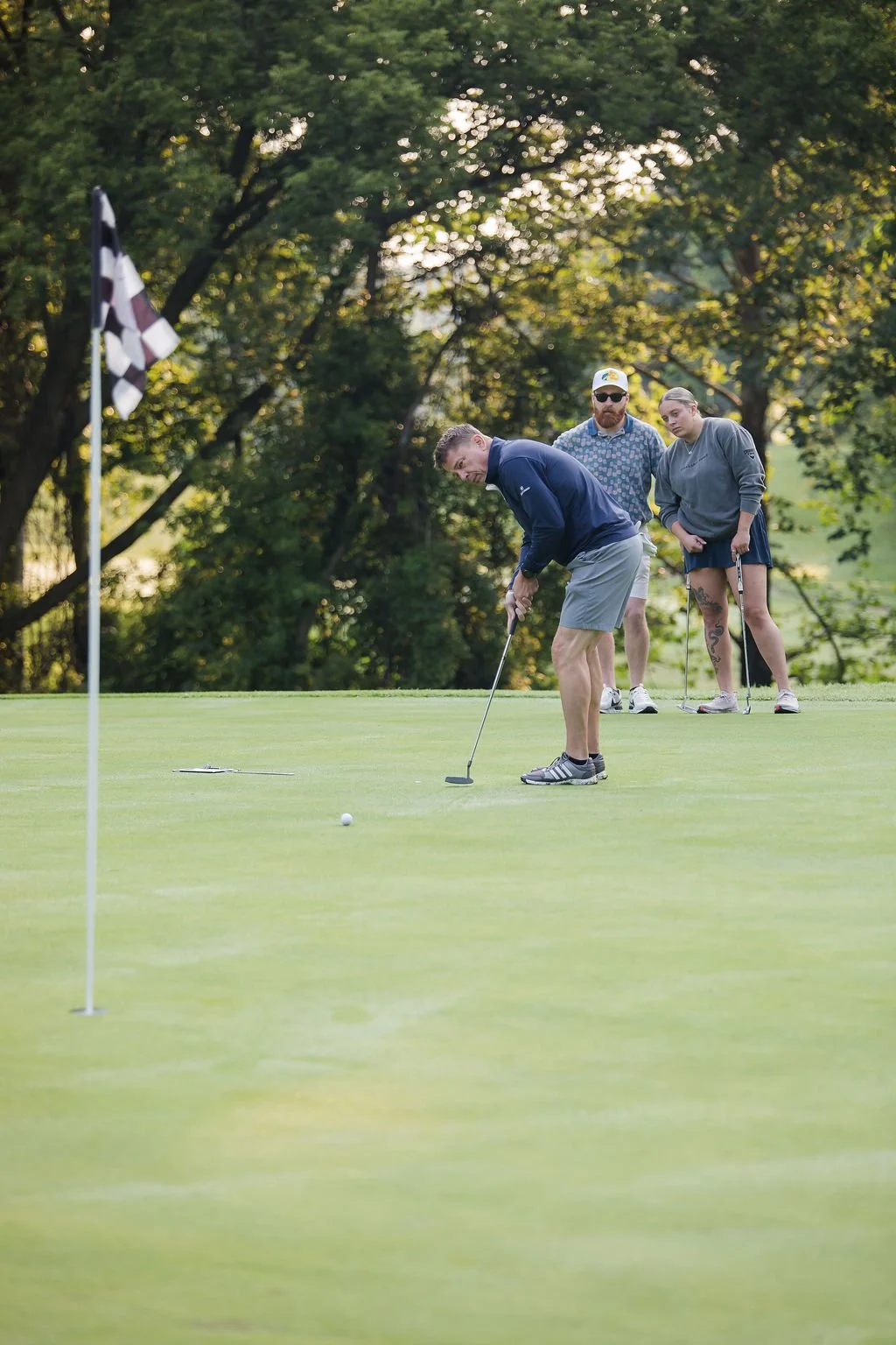 CrossFit Fenix Community Golf Open