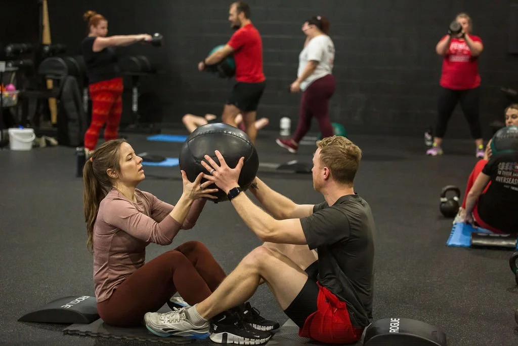 CrossFit Fenix Swolemates