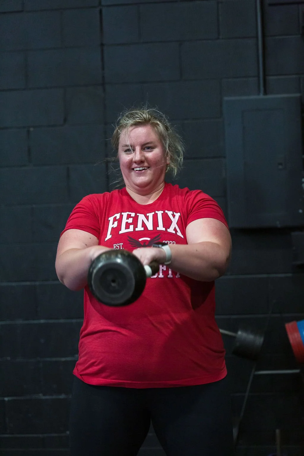 CrossFit Fenix Swolemates