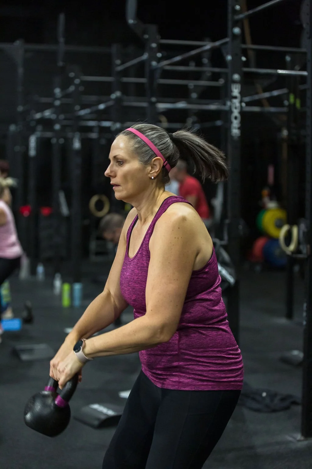 CrossFit Fenix Swolemates