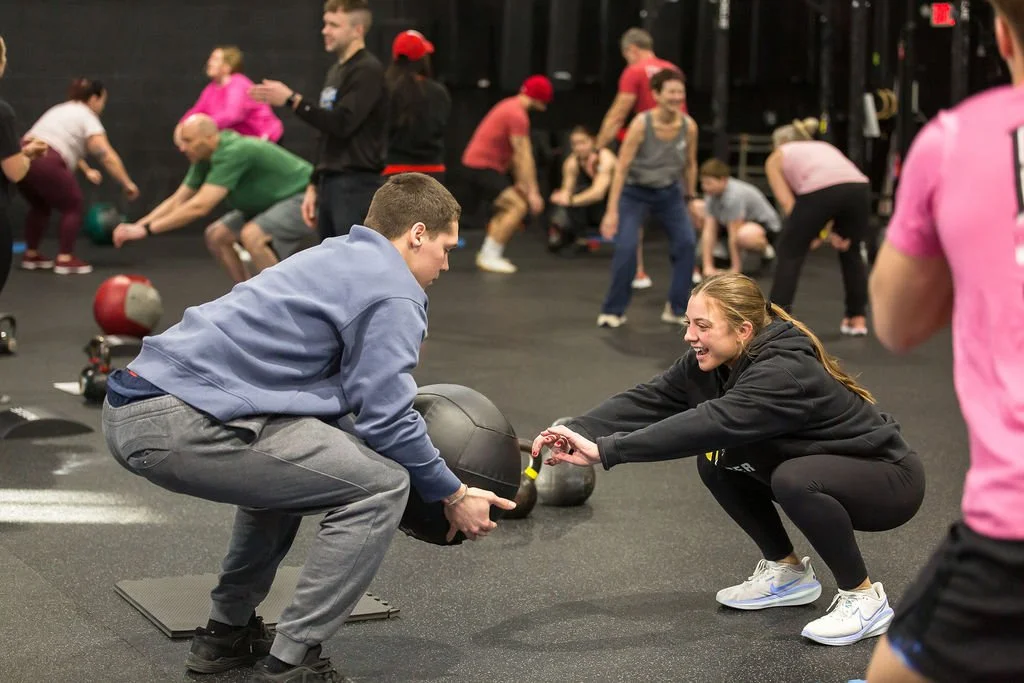 CrossFit Fenix Swolemates