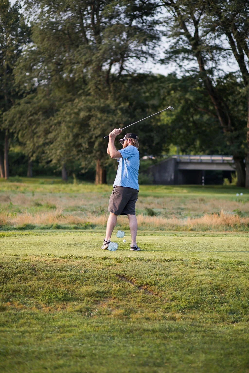 CrossFit Fenix Community Golf Open