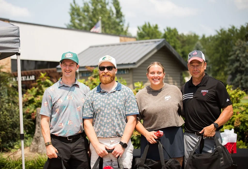 CrossFit Fenix Community Golf Open