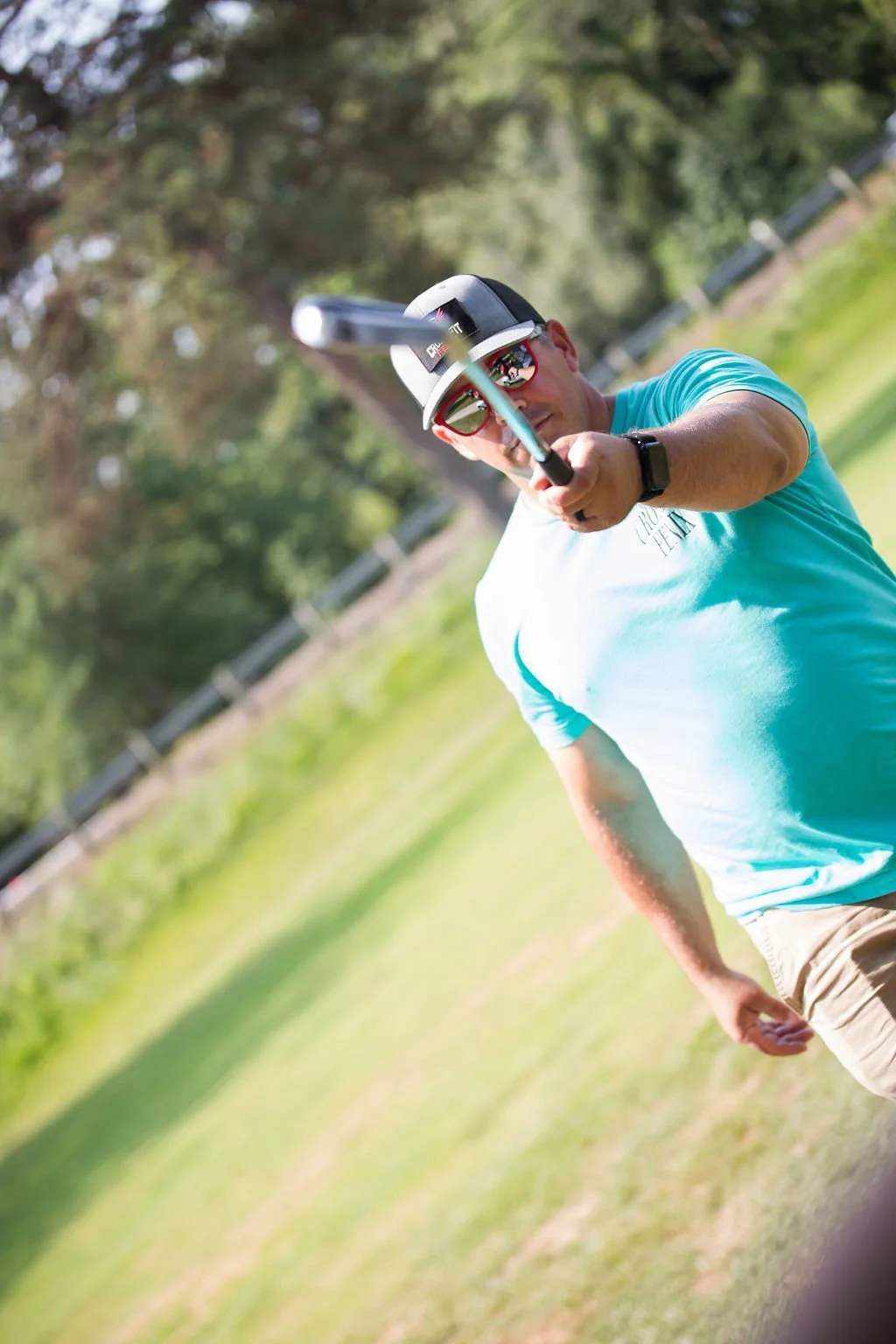 CrossFit Fenix Community Golf Open