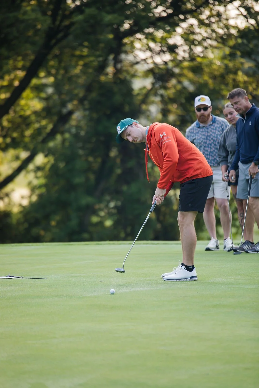 CrossFit Fenix Community Golf Open