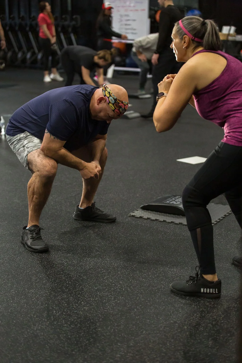 CrossFit Fenix Swolemates