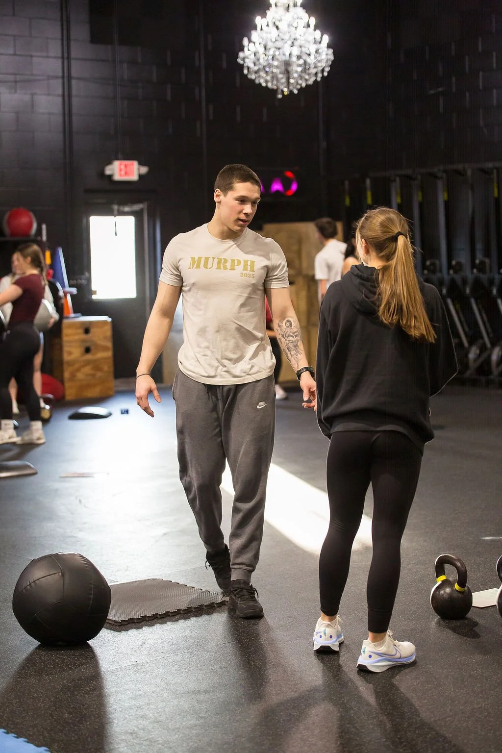 CrossFit Fenix Swolemates