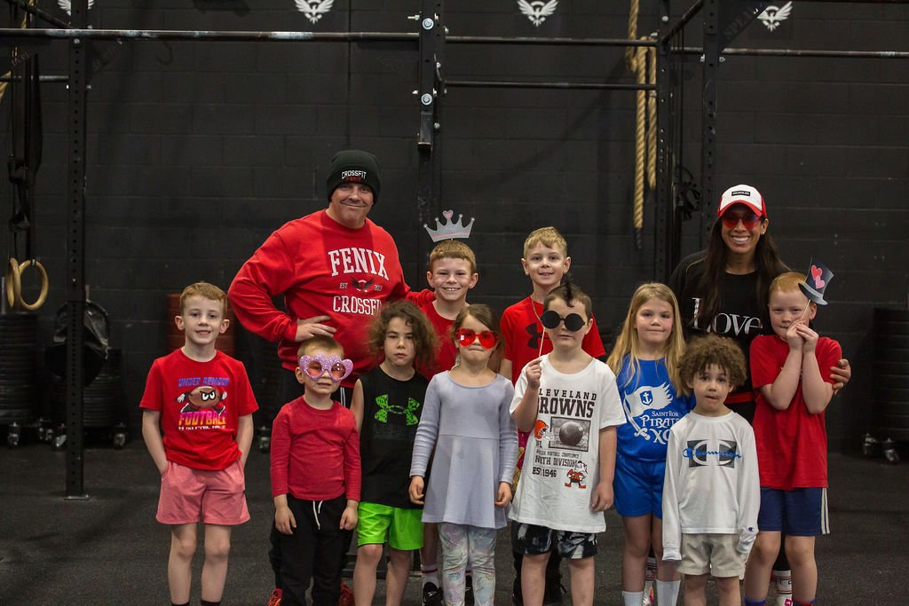 CrossFit Fenix Swolemates