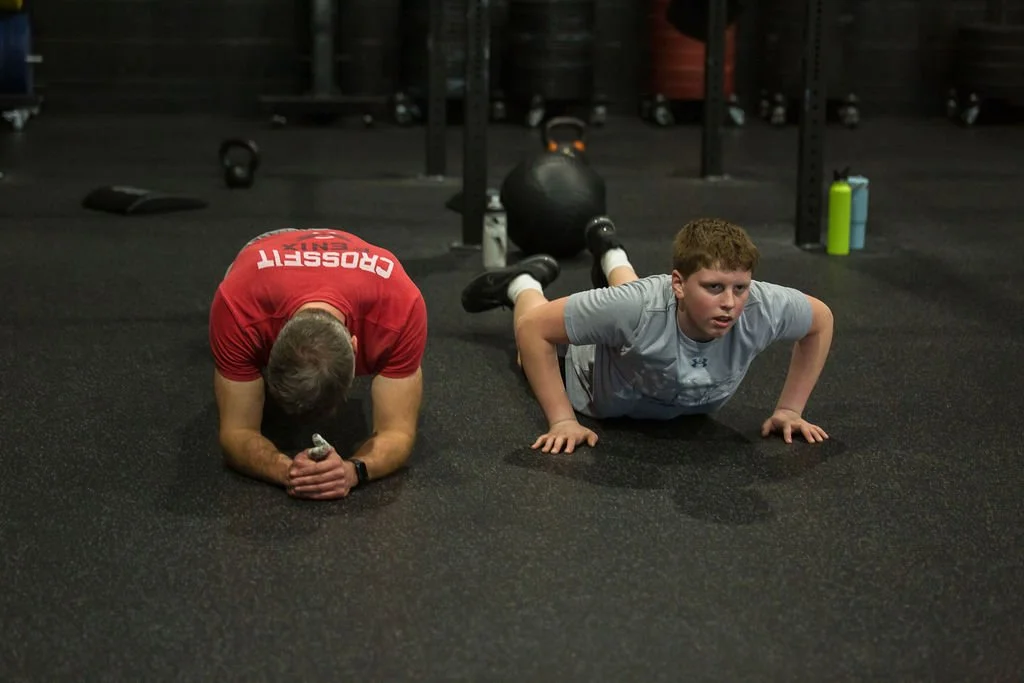CrossFit Fenix Swolemates