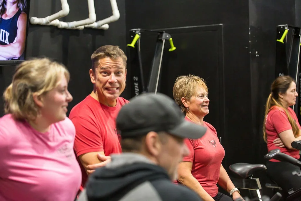 CrossFit Fenix Swolemates